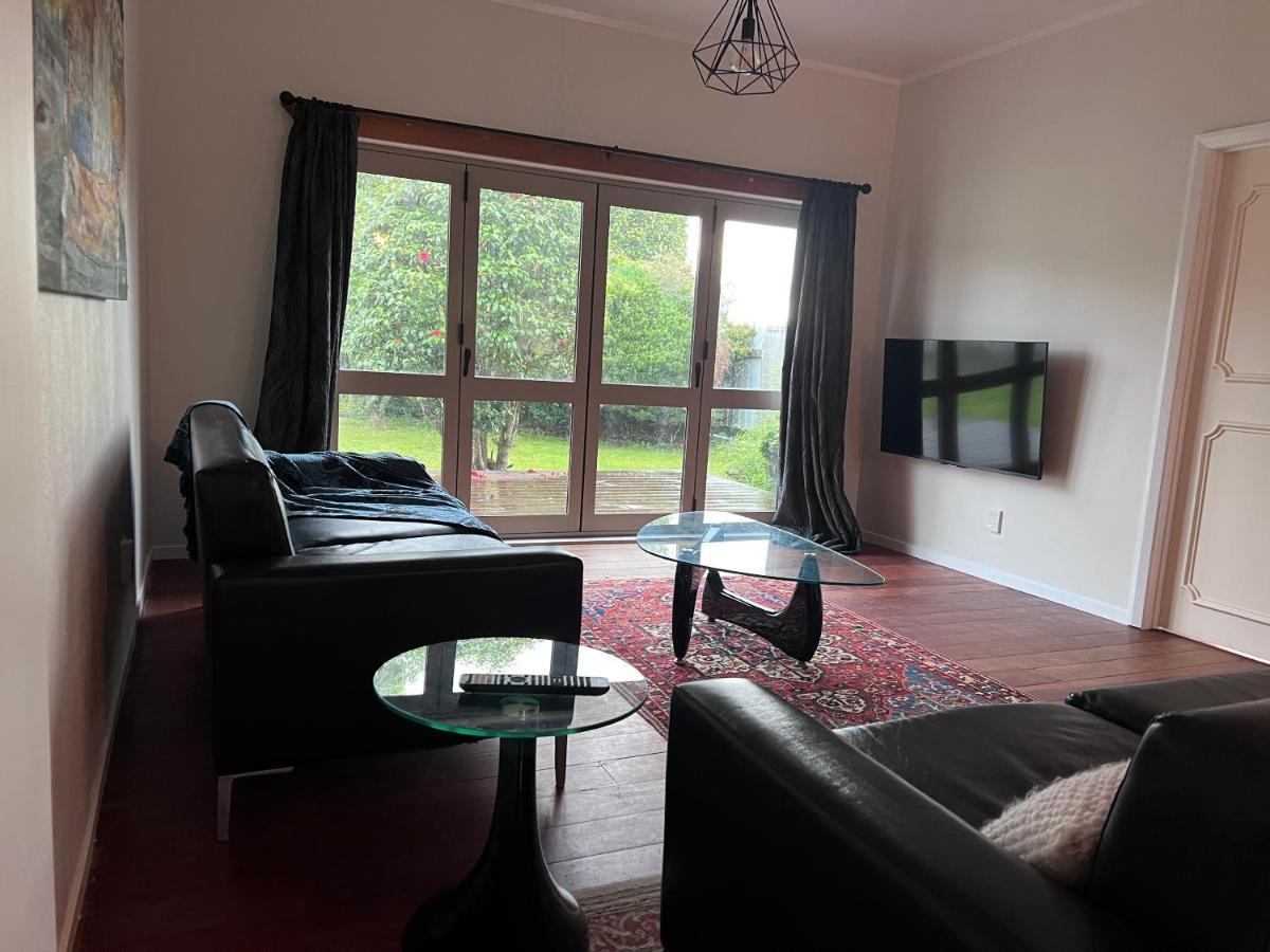 Peter'S Bach Villa Rotorua Eksteriør bilde