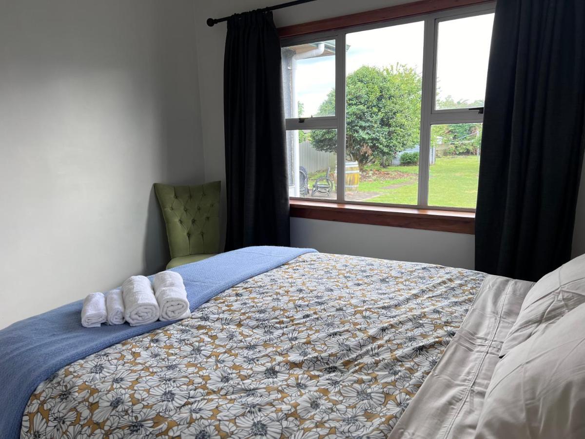 Peter'S Bach Villa Rotorua Eksteriør bilde