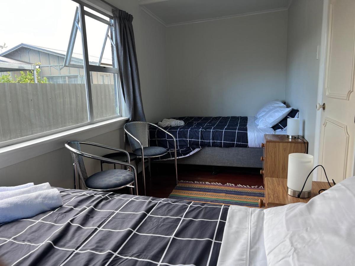 Peter'S Bach Villa Rotorua Eksteriør bilde