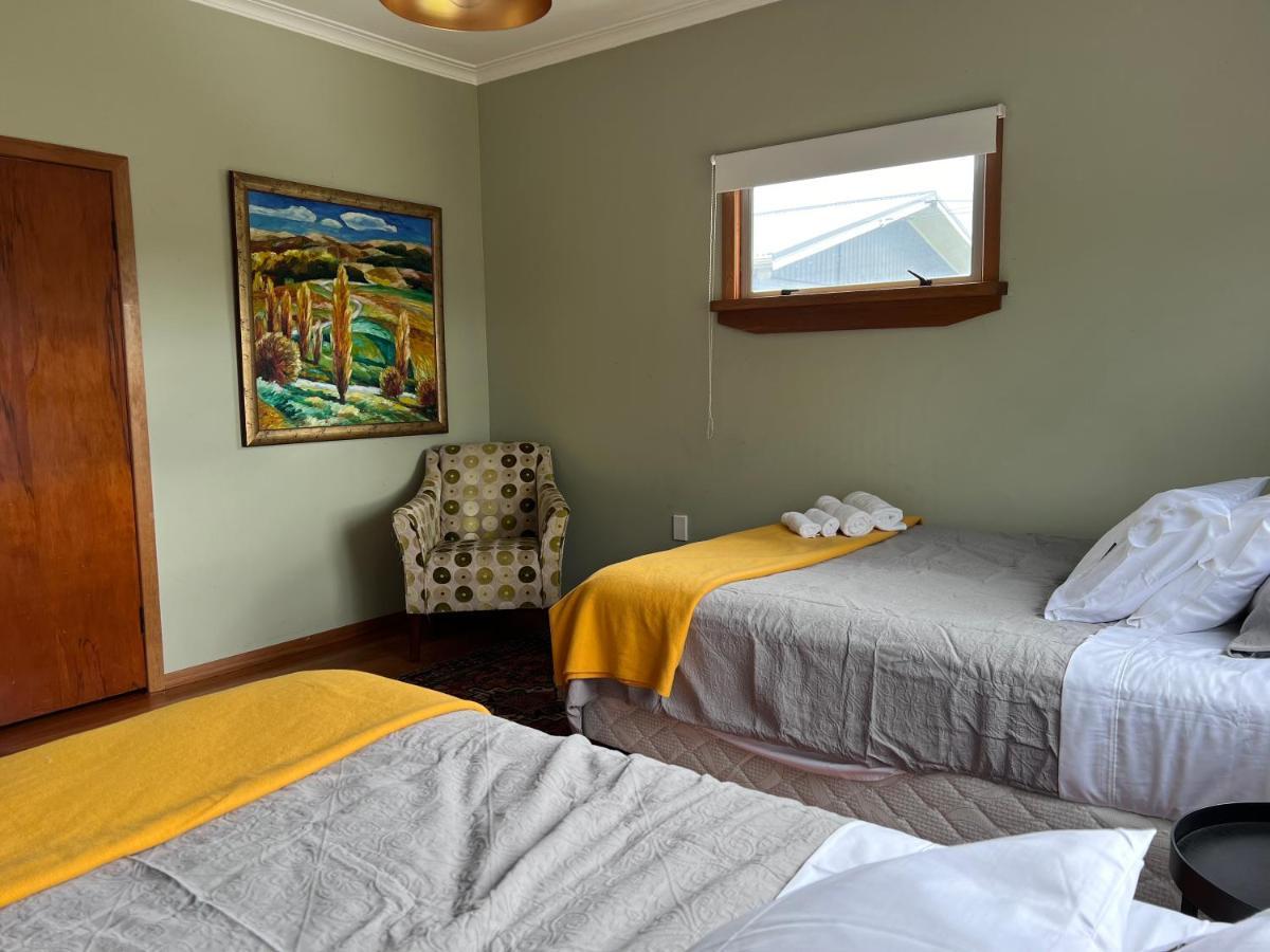Peter'S Bach Villa Rotorua Eksteriør bilde