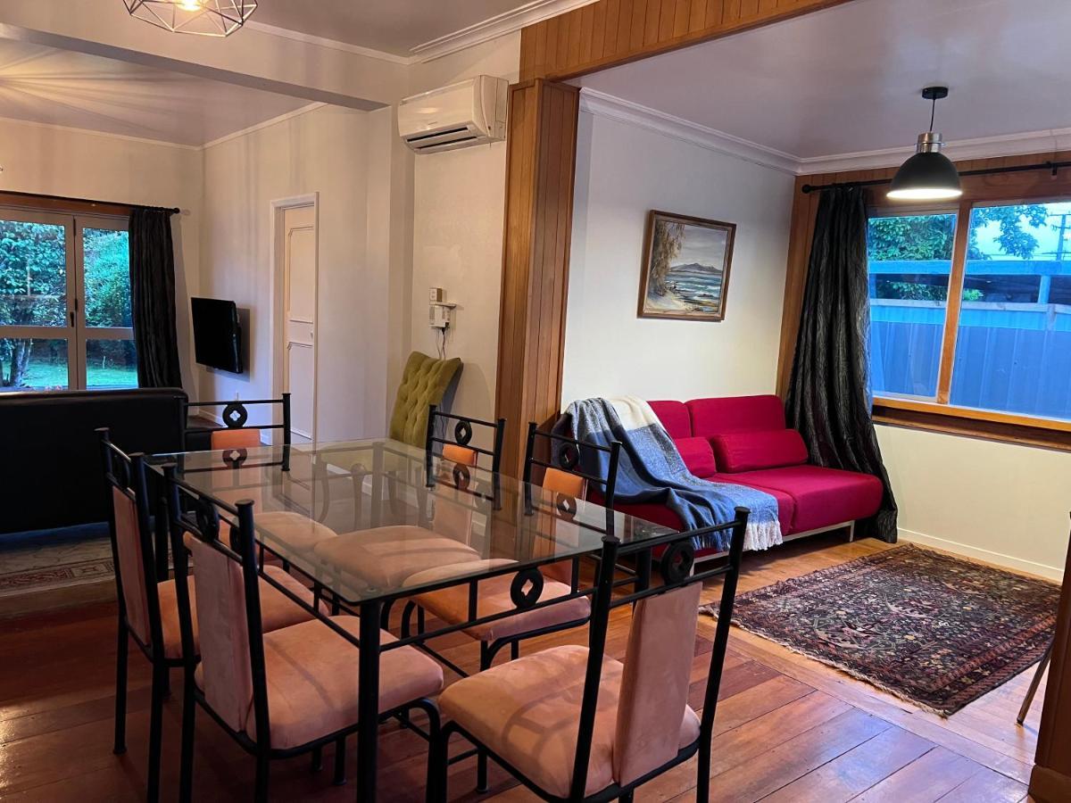 Peter'S Bach Villa Rotorua Eksteriør bilde