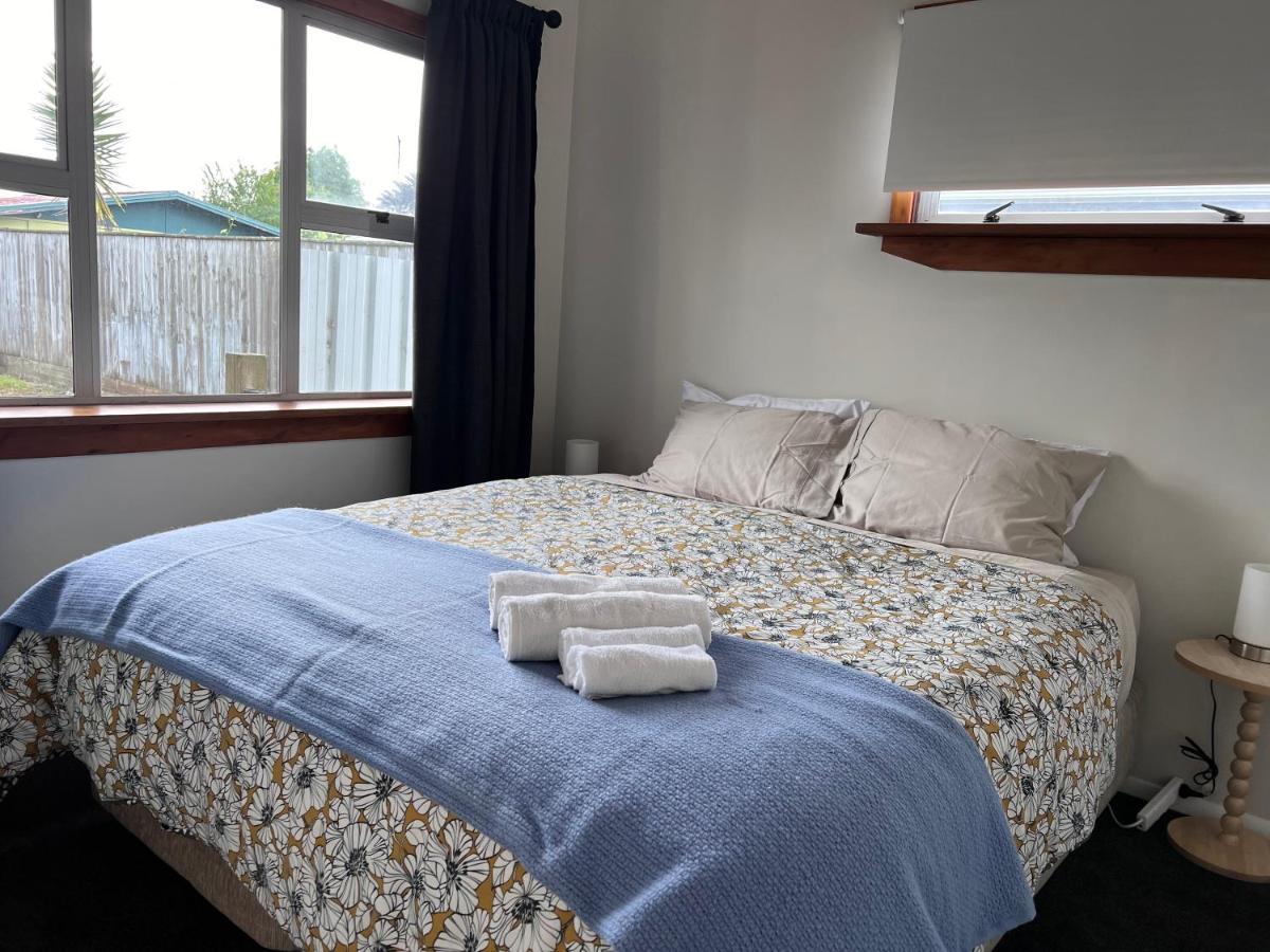 Peter'S Bach Villa Rotorua Eksteriør bilde