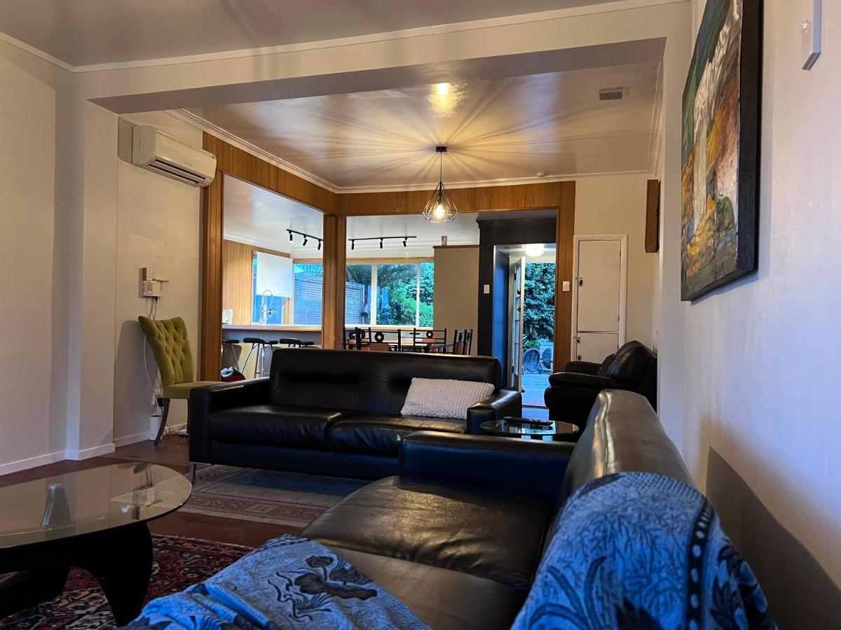 Peter'S Bach Villa Rotorua Eksteriør bilde