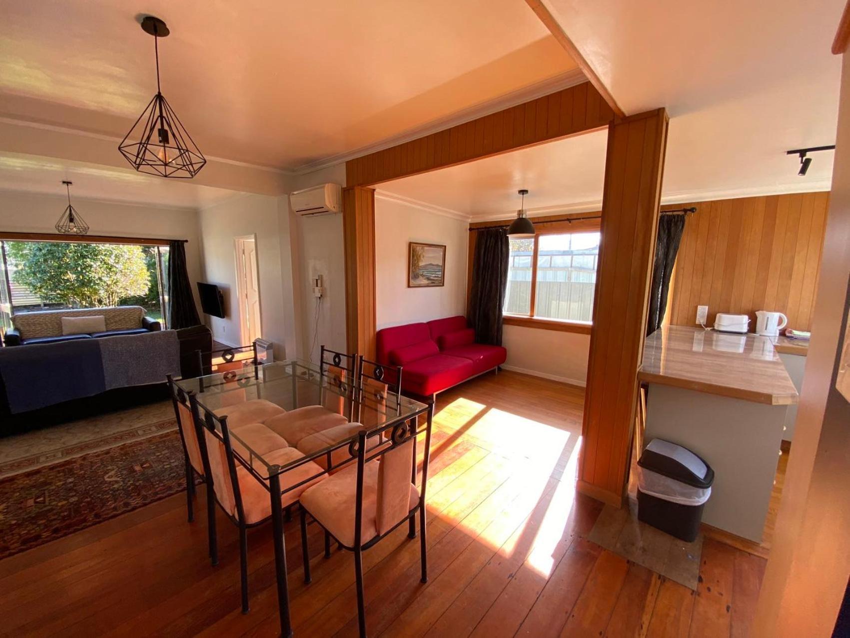 Peter'S Bach Villa Rotorua Eksteriør bilde
