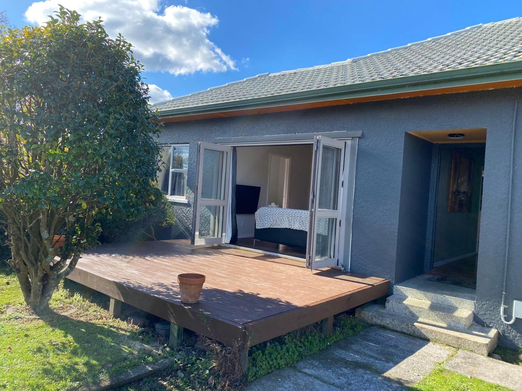 Peter'S Bach Villa Rotorua Eksteriør bilde