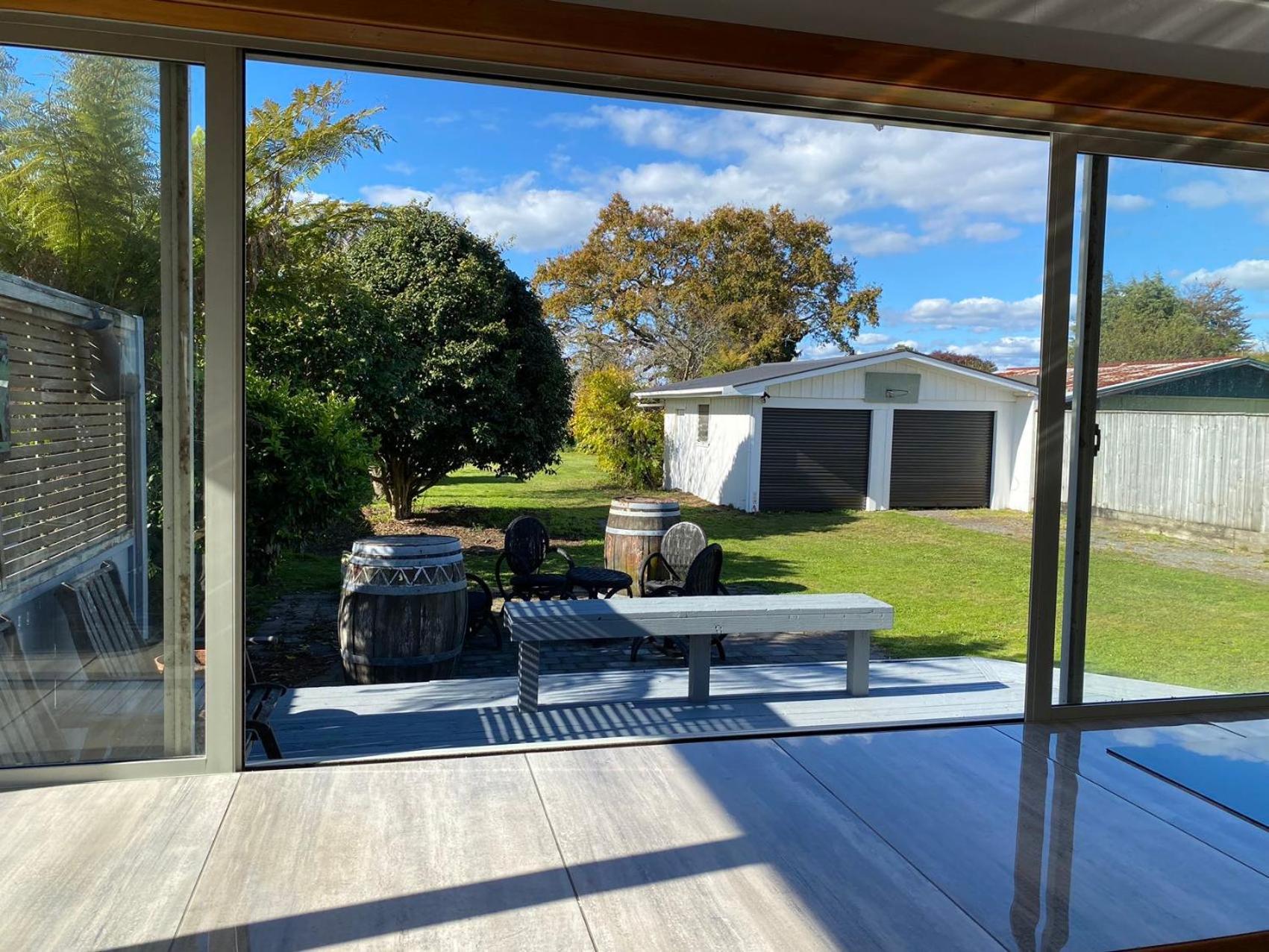 Peter'S Bach Villa Rotorua Eksteriør bilde